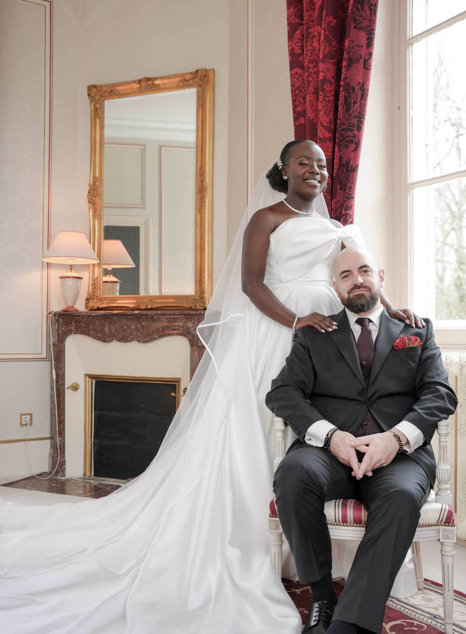 Photographe mariage Orléans