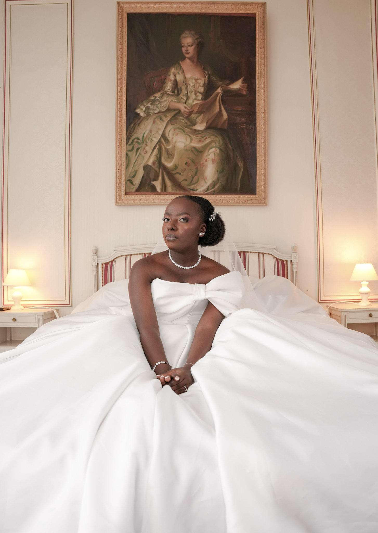 Couple mariage Loiret