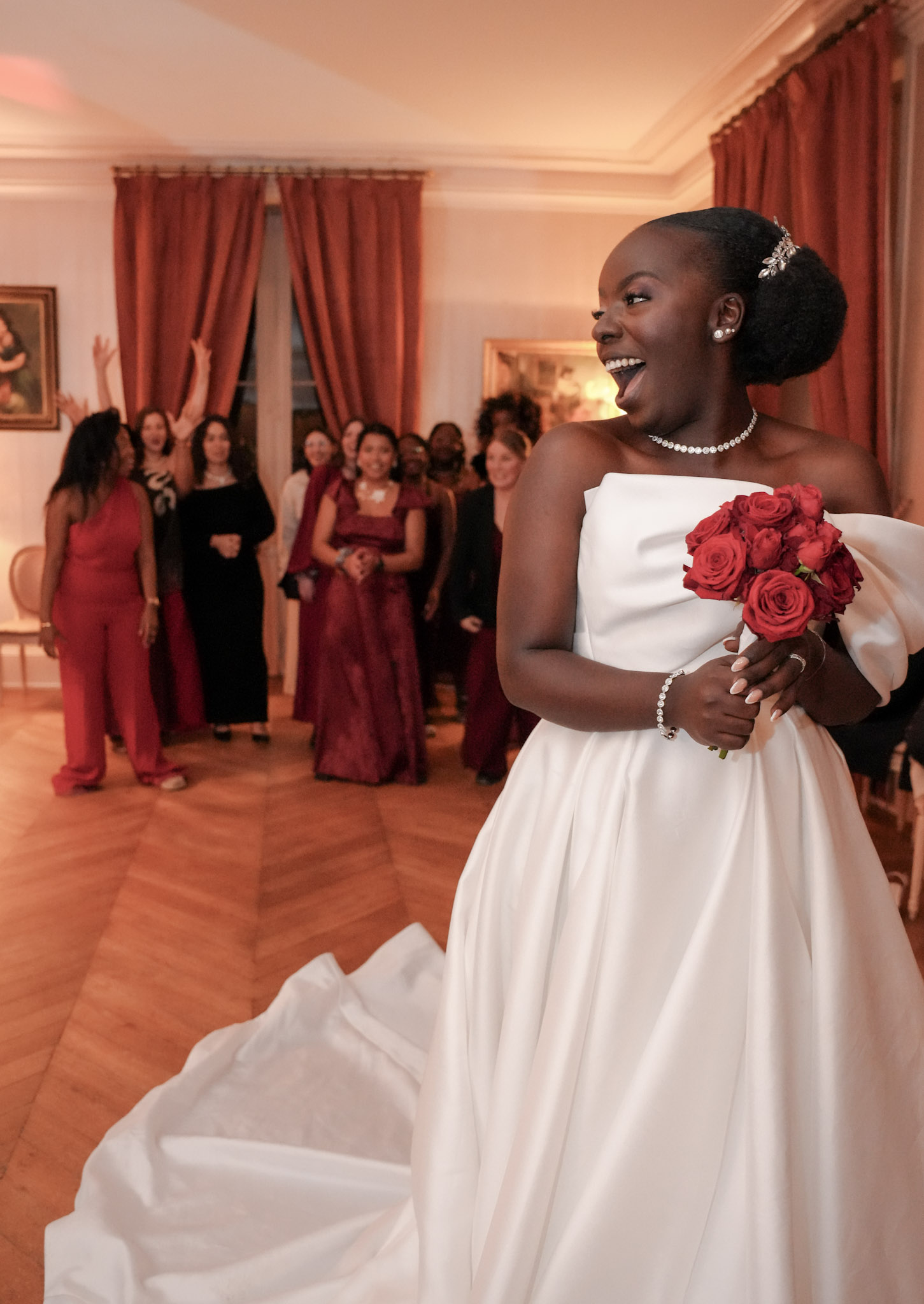 Mariage Orléans