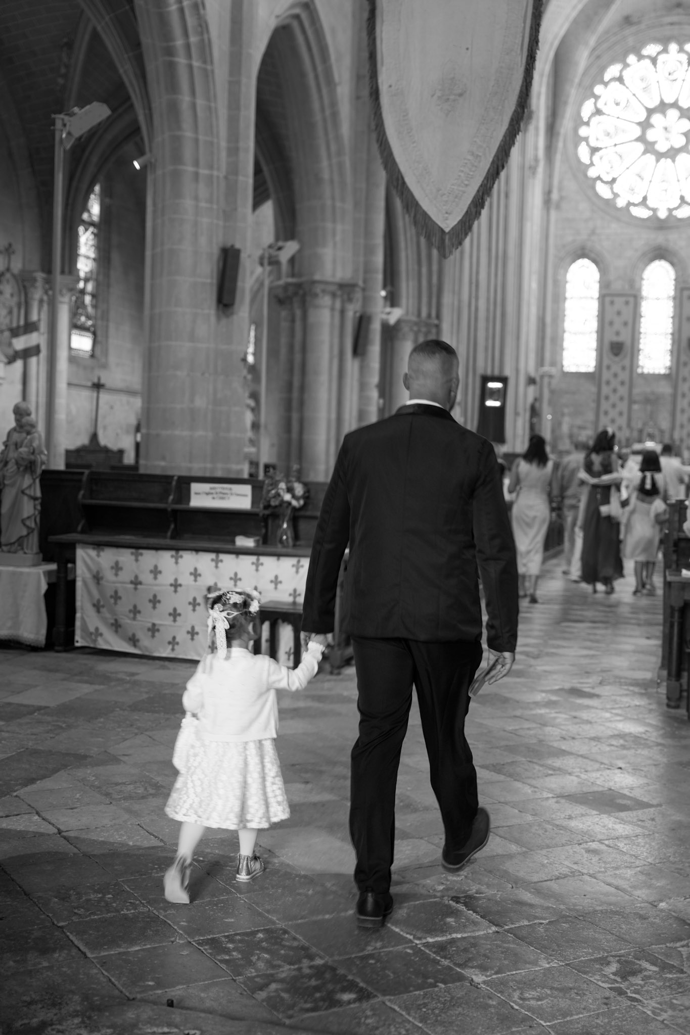 Baptême famille Loiret