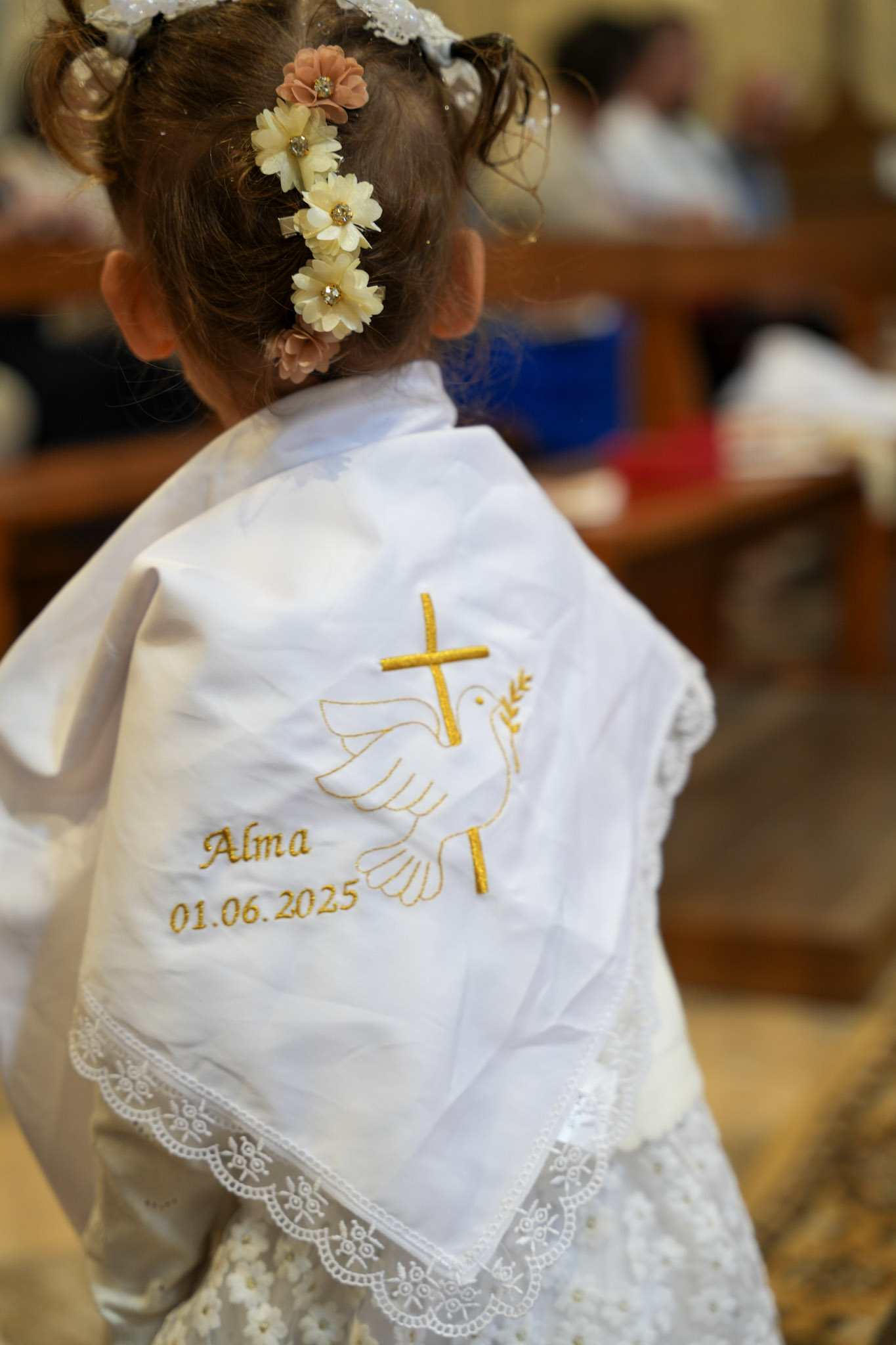 Communion Orléans