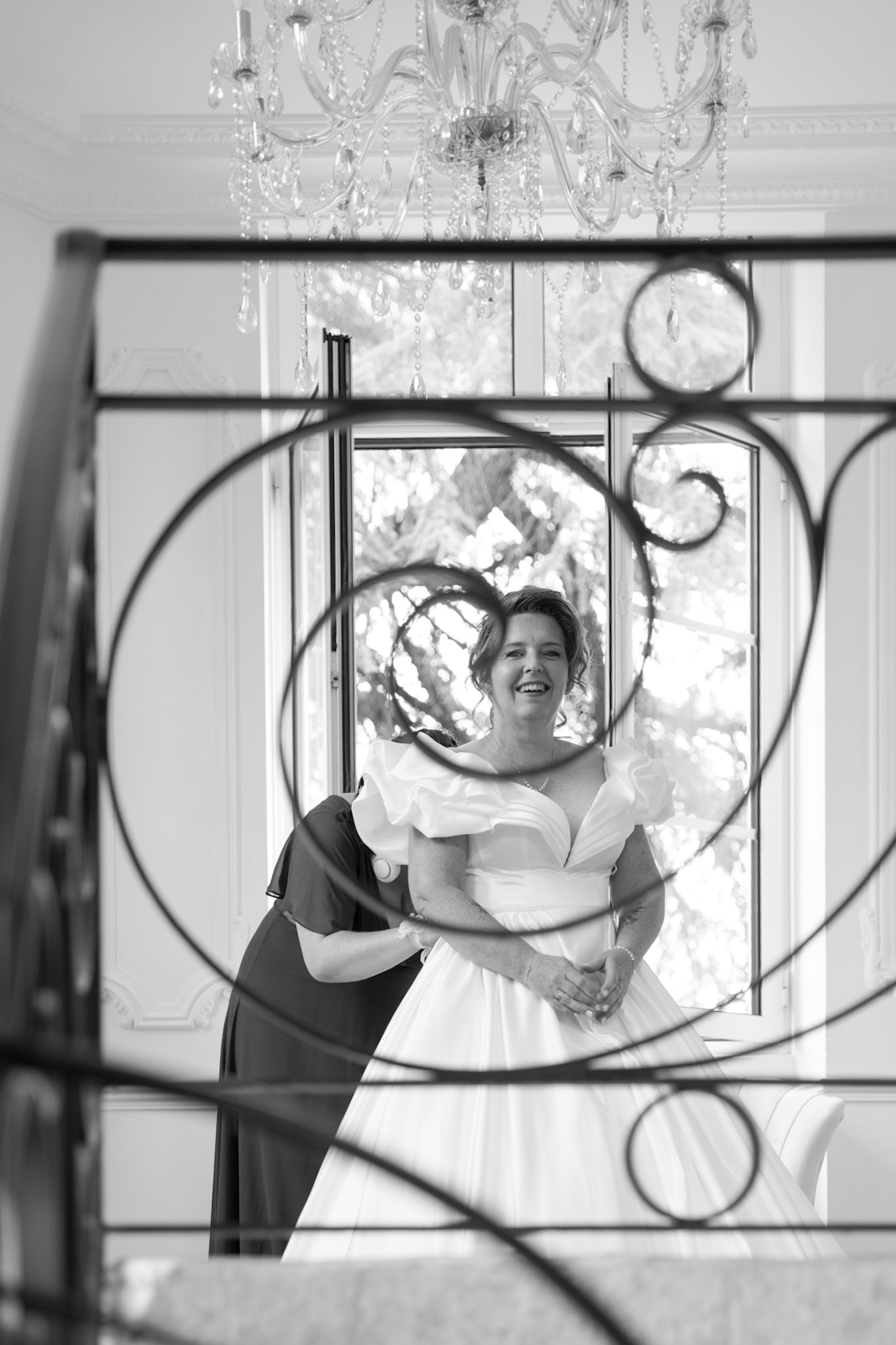 Photographe mariage Orléans passion