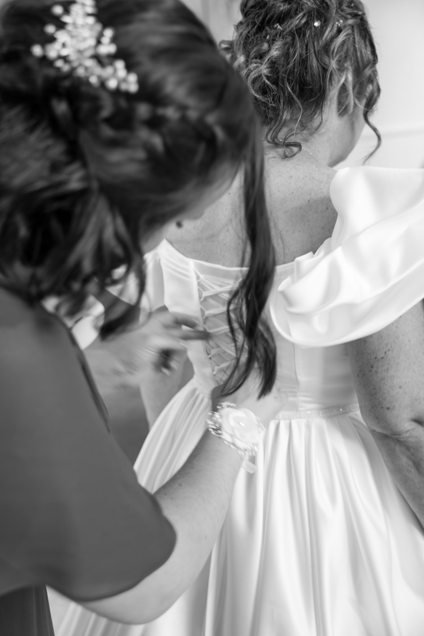 Préparatifs mariage